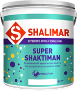 Shalimar Paints